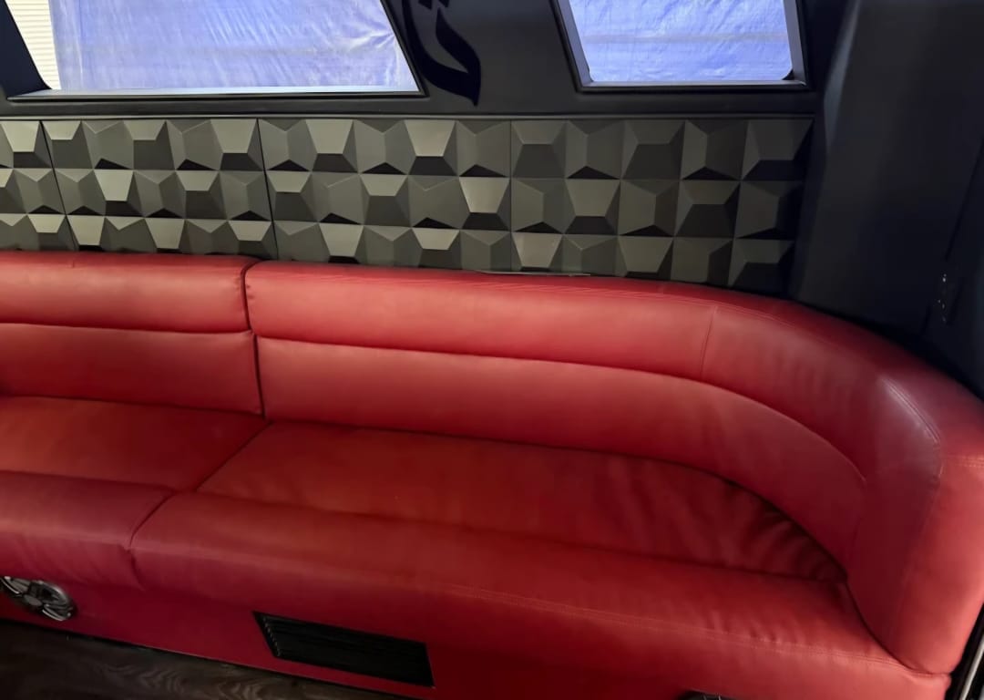 Boat & Yacht Seat Upholstery