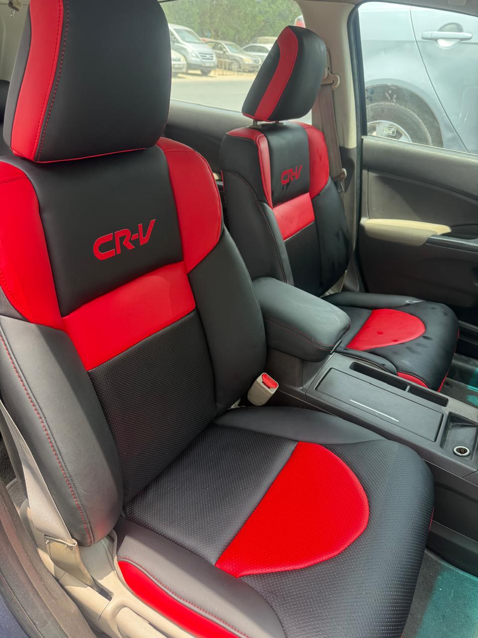 Car seat before upholstery repair - Al Ettisam Dubai, car seat repair, car seat upholstery