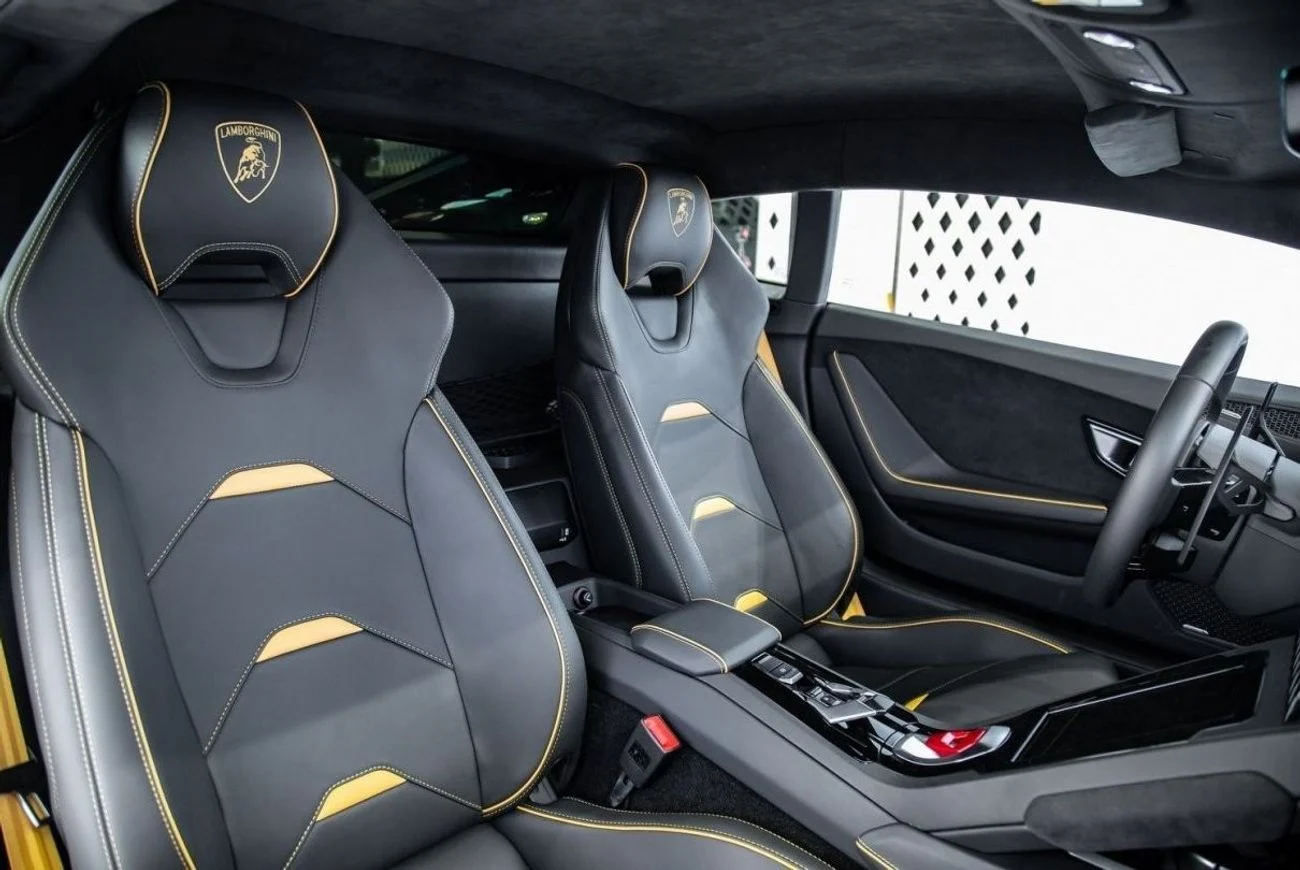 Dubai car seat upholstery - luxury interior by Al Ettisam