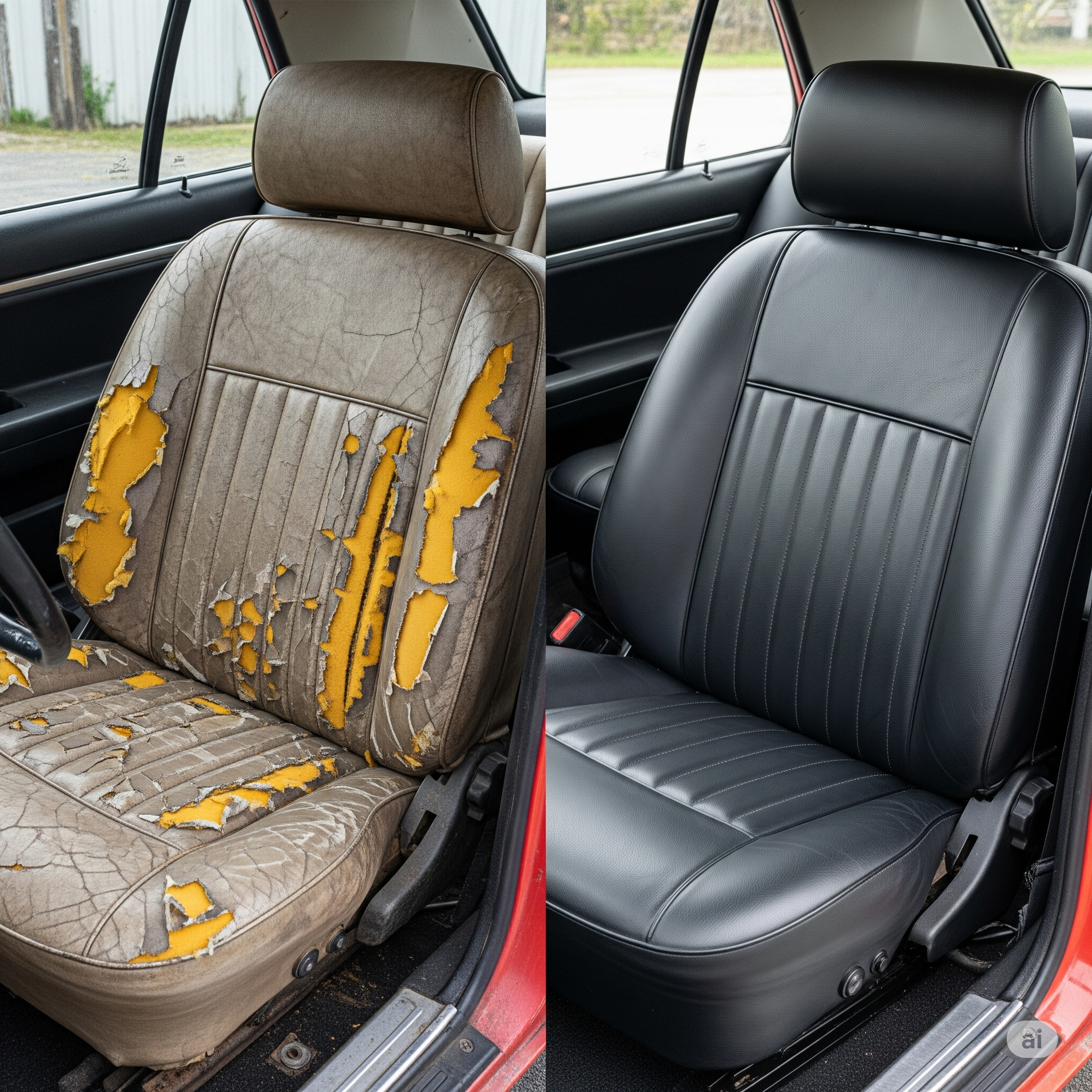 Repair & Restoration